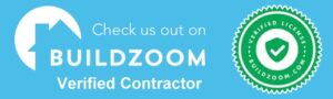 BUILDZOOM Verified Contractor