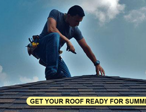 3 Steps to Make Your Roof Ready for This Summer 2021