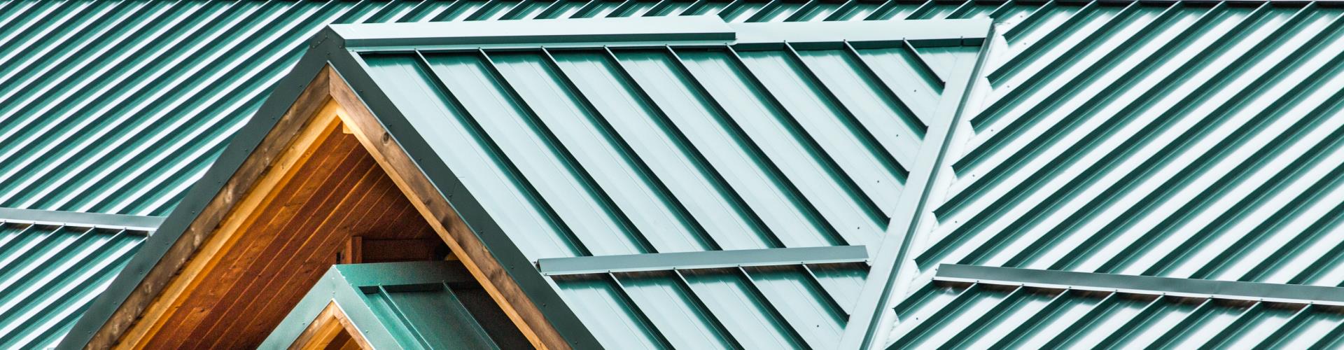 Kansas City Roofing Service - Sheet Metal Roof Repairs and Restoration