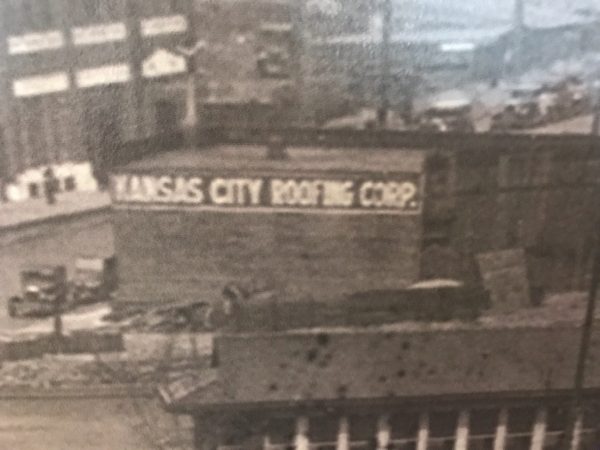 Old Kansas City Roofing Corp Office