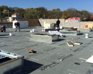 Roof repair & restoration - Kansas City Roofing Service